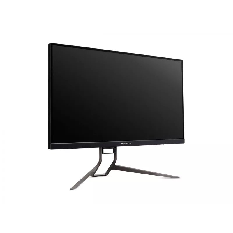 Monitorius Acer Predator XB323QKV4BMIIPRX 31,5 colio 4K UHD IPS 3840x2160 0,5 ms VESA aukštį reguliuojamas juodas