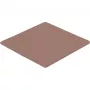 Termo padėklas Thermal Grizzly Minus Pad 8 — 100 x 100 x 3.0 mm, rožinis