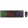 Klaviatūra ir pelė Gamezone Boost USB