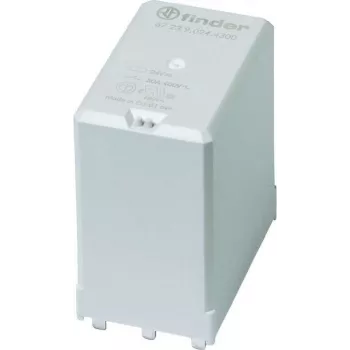 Finder PCB Relė 24 V/DC 50 A 3 Normaliai Atviri Kontaktai 67.23.9.024.4500 1 vnt.