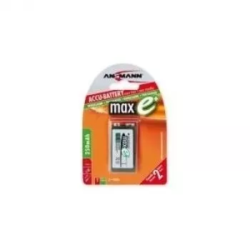 Baterija Ansmann 2500mAh AA maxE plus E-Block nikelio-metalo hidrido (NiMH)