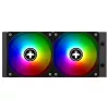 Xilence LiQuRizer LQ240RGB procesoriaus vandens aušinimo sistema 240 mm