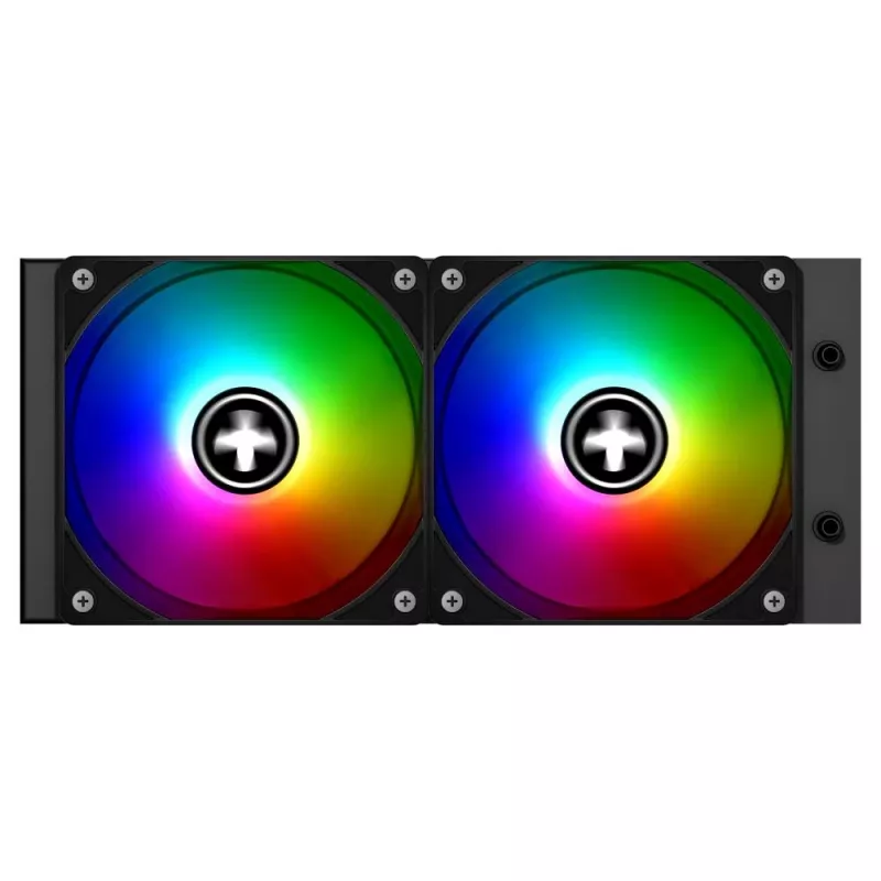 Xilence LiQuRizer LQ240RGB procesoriaus vandens aušinimo sistema 240 mm