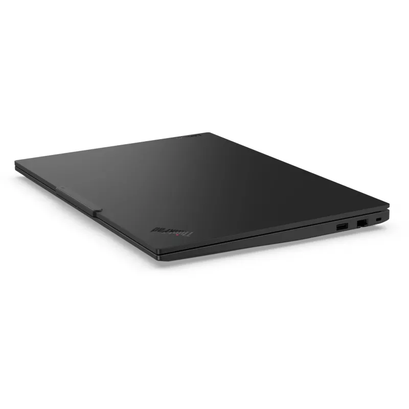 Nešiojamas kompiuteris Lenovo ThinkPad E16 Gen 3 (AMD) AMD Ryzen™ 5 220, 40,6 cm (16 colių) WUXGA, 32 GB DDR5, 1 TB SSD, „Wi-Fi 6E“, „Windows 11 Pro“, juodas