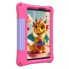 Planšetinis kompiuteris UleFone Tab A9 Pro Kids – 4 GB RAM, 128 GB atminties, LTE, Rožinė