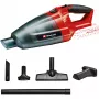 Einhell 2347120 Nešiojamas dulkių siurblys 0,54 L Juodas