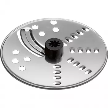 ProfiCook PC-KM 1063 virtuvės kombainas 1200 W 1,75 L juodos spalvos, nerūdijantis plienas