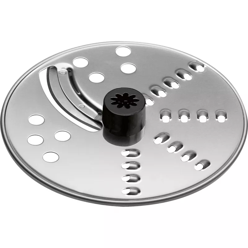 ProfiCook PC-KM 1063 virtuvės kombainas 1200 W 1,75 L juodos spalvos, nerūdijantis plienas