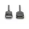 Digitus ASSMANN DisplayPort prailginimo kabelis 2 m (AK-340200-020-S)