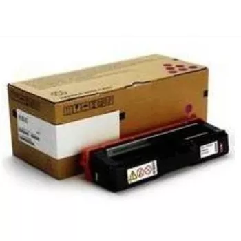 Ricoh 407533 originalus kasetė 1 vnt. Magenta