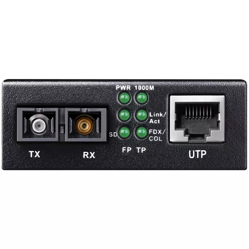 Tinklo medijos keitiklis Cudy MC100GSA-20 1x RJ-45 1x SC vienmodis 1310 nm 1000 Mbit/s 20 km