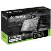 INNO3D GeForce RTX 5090 iCHILL Frostbite 32 GB GDDR7 vaizdo plokštė