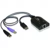 ATEN KA7169 USB / DisplayPort į Cat5e/6 KVM adapterio laidas (CPU modulis)