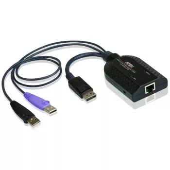 ATEN KA7169 USB / DisplayPort į Cat5e/6 KVM adapterio laidas (CPU modulis)