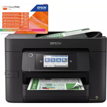 Daugiafunkcis spausdintuvas Epson WorkForce Pro WF-4825DWF rašalinis A4 4800x2400 DPI 25 ppm Wi-Fi