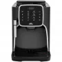 Pilnai automatinė espresso kavos aparatas Arzum Okka Espresso Pro, juodas/chromuotas, 1450 W