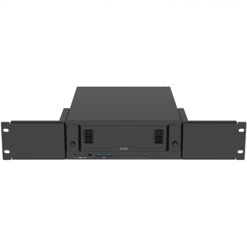 Tinklinis vaizdo registratorius - 8 IP kanalai - 4 TB HDD - PoE jungiklis - HDMI - USB 3.2