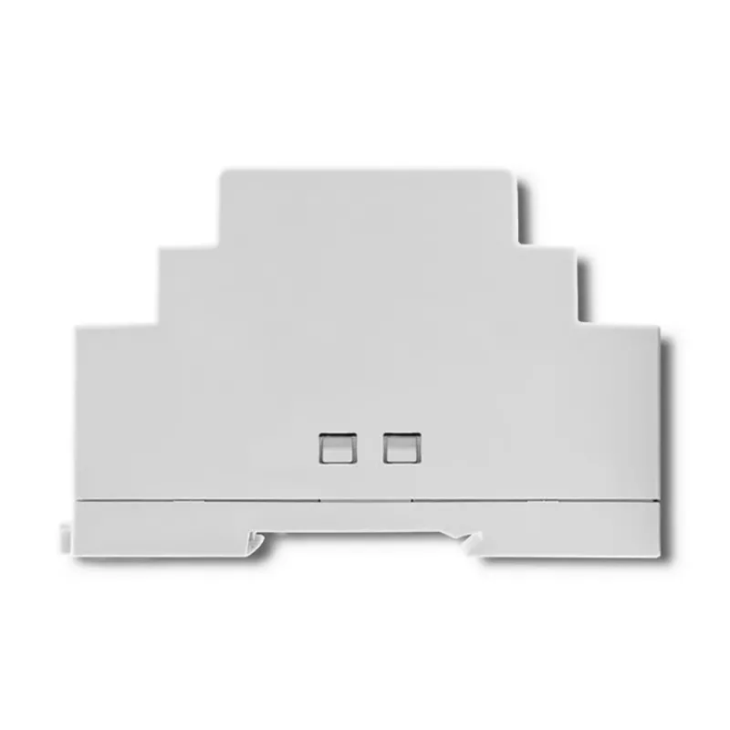 DIN bėgio maitinimo šaltinis QOLTEC 24V 2.5A 60W pilkas