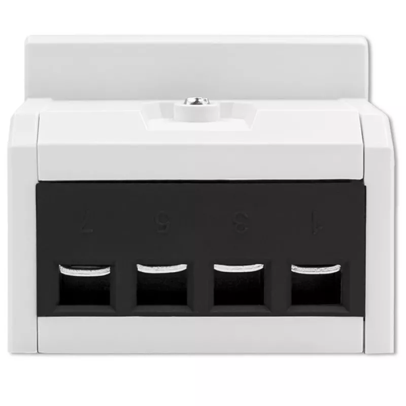 Trifazis elektroninis skaitiklis QOLTEC 50992 400V 100A