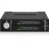 ICY DOCK ToughArmor MB834MK-B V2 – 2x M.2 NVMe į 1x 3,5″ lizdo mobilus stovas su metaliniu raktiniu užraktu, SlimSAS 4i, juodas