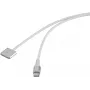 Renkforce RF-6437914 USB laidas baltas