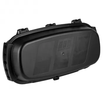 Outdoor-Box IP54 sulankstoma juoda 32x22x13cm