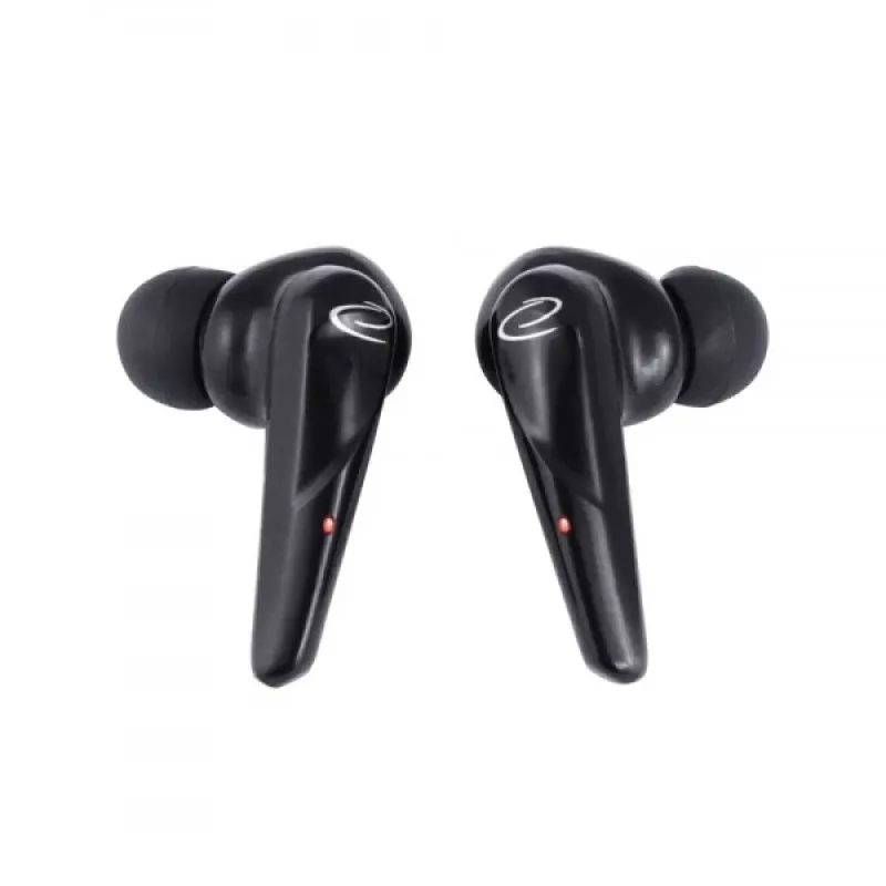 Esperanza EH231K belaidės ausinės/ausinės su mikrofonu, į ausį, skambučiai/muzika, Micro-USB, Bluetooth, juodos