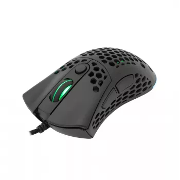 White Shark Premium Line ESL-M6 Shuriken – žaidimų pelė