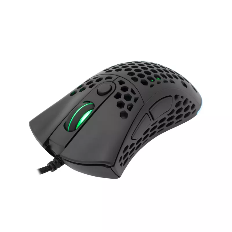 White Shark Premium Line ESL-M6 Shuriken – žaidimų pelė