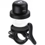 Dviračio skambutis Bell Mili MiBell Black -20–60 °C CR2032