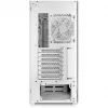 Sharkoon AK5M RGB Midi Tower Baltas