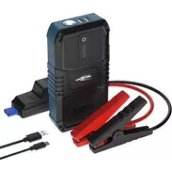 Ansmann Jump Starter 10.0 m. Powerbank + žibintuvėlio funkcija (1900-0129)