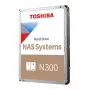 Kietasis diskas Toshiba N300 12 TB 3,5 colio Serial ATA III