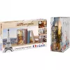 REVELL Tiny Adventures „Paryžius“ – miniatiūrinis popierinis laivo modelis, kūrybinis hobis