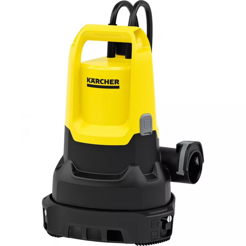 Panardintasis siurblys Kärcher SP 16.000 DUAL
