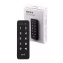 Išmanus durų spynos modulis NUKI 9120072080609 – Bluetooth 5.0, IP65, kodinis užraktas, CR2032 baterijos