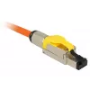 RJ-45 laidų jungtis DeLOCK 86287, be įrankių, cinkas