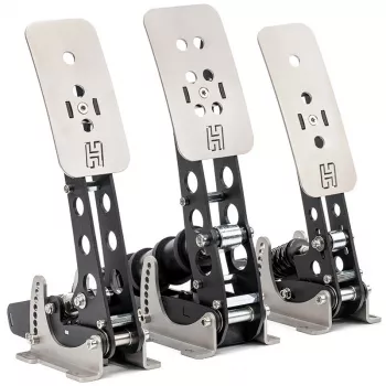 Heusinkveld Sim Pedals Sprint 3 HE-SPS3B - pedalų rinkinys