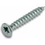 Cimco 190030 varžtas cinkuotas metalinis 45 mm ilgio 4 mm sriegio skersmens medienos plokštėms 1 vnt.
