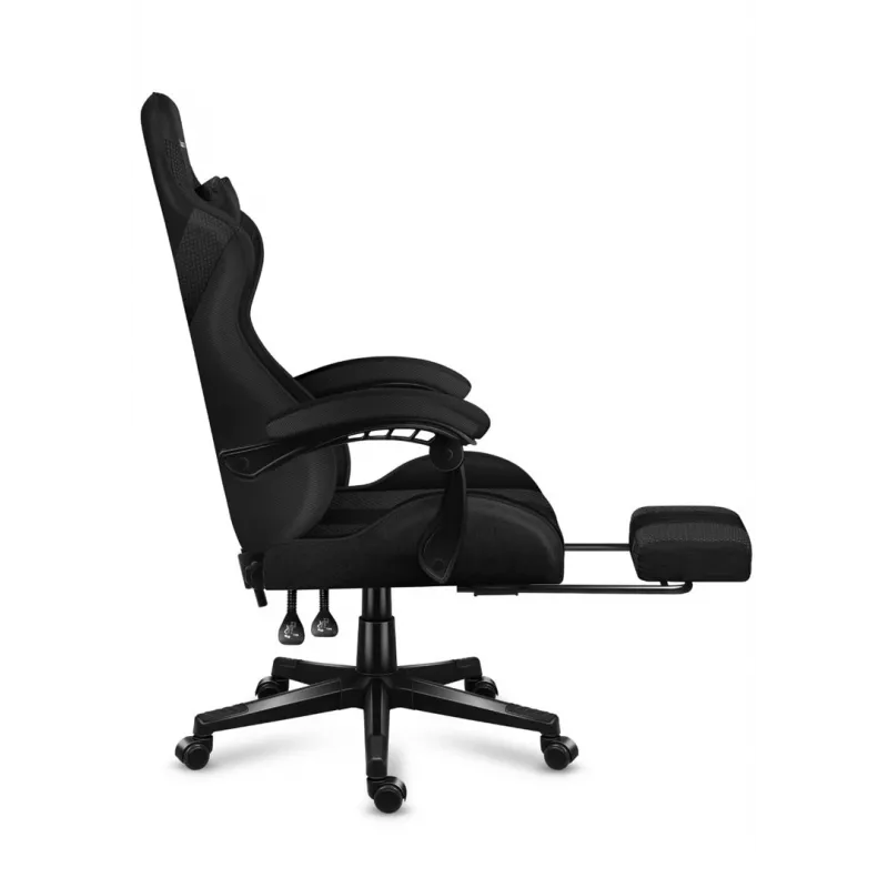 HUZARO FORCE 4.7 CARBON MESH kėdė žaidimams