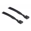 Vidinis USB kabelis DeLOCK 82437 0,5 m 10 kontaktų moteriškas