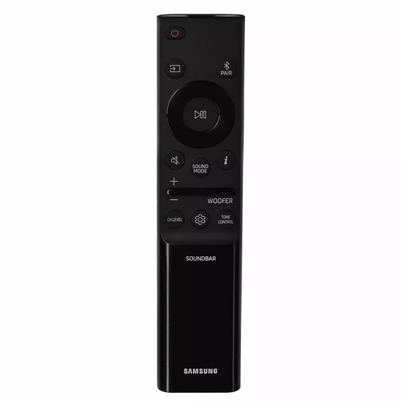 Samsung Q-series garso juosta HW-Q800F 5.1.2 kanalų su belaidžiu žemų dažnių garsiakalbiu (2025)