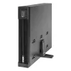 Nepertraukiamo maitinimo šaltinis UPS EVER Powerline RT PRO 3kVA 3kW stelažinis/bokštinis, dvigubos konversijos, 1 fazė, 200–240V išėjimas, 9× C13 lizdai, LCD, VRLA akumuliatoriai