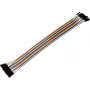 Raspberry Pi® jungiamasis kabelis įvairiaspalvis RB-CB5-025 Banana Pi, pcDuino, Arduino, Raspberry Pi® A, B, B+