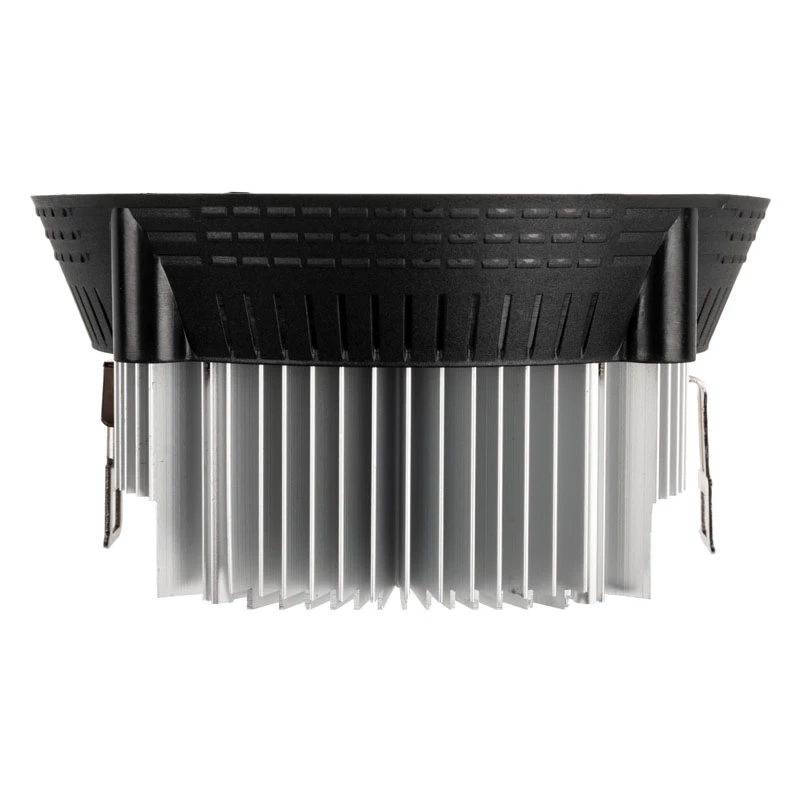 Akasa Sunflower Mini Top-Flow CPU aušintuvas, 120 mm, juodos spalvos
