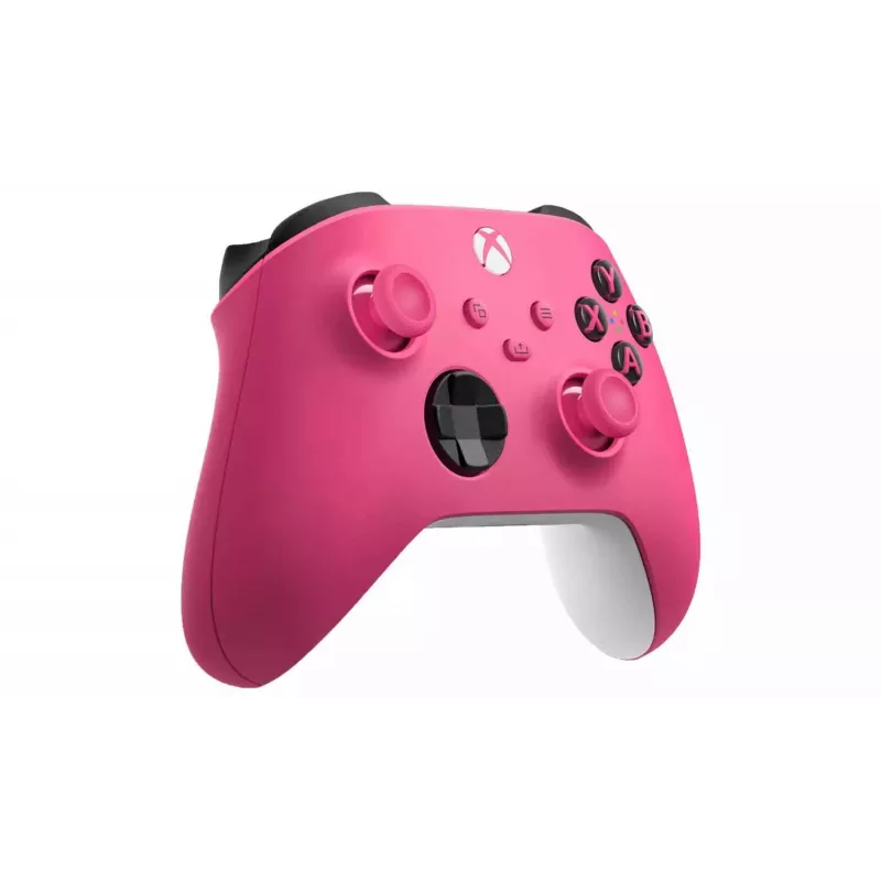 Microsoft Xbox Wireless Controller Pink, White Bluetooth žaidimų pultas Analoginis / Skaitmeninis Xbox Series S, Android, Xbox Series X, iOS, PC