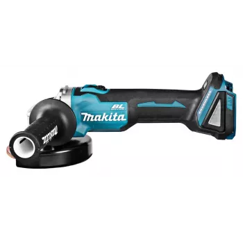 Makita DGA504RT3J kampinis šlifuoklis 12,5 cm 8500 RPM 2,5 kg