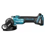 Makita DGA504RT3J kampinis šlifuoklis 12,5 cm 8500 RPM 2,5 kg