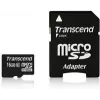 Flash atminties kortelė Transcend 16GB MicroSDHC UHS-I TS16GUSDU1