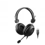 Ausinės HU-35 USB